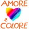 Logo social dell'attività amoreecolore
