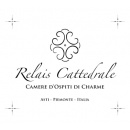 Logo Relais Cattedrale, Chambres d'Hôtes de Charme, Asti, Piemonte