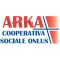 Logo social dell'attività Cooperativa Arka