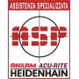 Logo ASP Soluzioni Elettroniche per Macchine Utensili