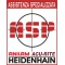 Logo social dell'attività ASP Soluzioni Elettroniche per Macchine Utensili