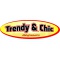 Logo social dell'attività Trendy e Chic Abbigliamento COCONUDA