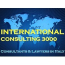 Logo International Consulting 3000 Consulenti e Legali d'Impresa