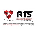 Logo R.T.S. DI REDOLFI ALESSANDRO