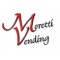 Logo social dell'attività Moretti Vending