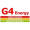 Logo social dell'attività G4 ENERGY