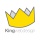 Logo piccolo dell'attività King Web Design