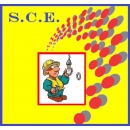 Logo S.C.E.-SERRELI COSTRUZIONI ELETTRICHE