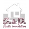 Logo social dell'attività O.&D. Studio Immobiliare