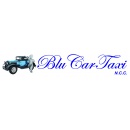 Logo Blu car taxi noleggio con conducente