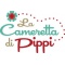 Logo social dell'attività Cameretta di Pippi