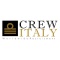 Logo social dell'attività Crew Italy - Worldwide Recruitment 
