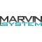 Logo social dell'attività Marvin System 
