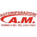 Logo AM Autoriparazioni