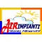 Logo social dell'attività AIR IMPIANTI DI MINERVINI ANTONIO