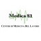 Logo social dell'attività Medica 81