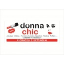 Logo donna chic