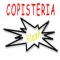 Logo social dell'attività COPISTERIA FLASH