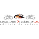Logo Creazione e Restauro CM s.r.l. - Edilizia da Vedere