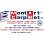 Logo MONT ART CARP MET 