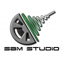 Logo SBM Studio Produzioni e Service Audio/Video