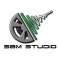 Logo social dell'attività SBM Studio Produzioni e Service Audio/Video