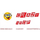 Logo CRAZY SHOP BARI