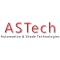 Logo social dell'attività ASTech - Automation & Shade Technologies