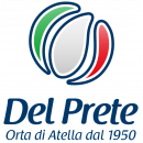 Logo Del Prete Orta di Atella Dal 1950