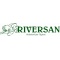 Logo social dell'attività Riversan - Soluzioni per l'igiene. Ingrosso di articoli di igiene e sanificazione