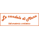 Logo LABORATORIO ARTISTICO - LE CANDELE DI MANU
