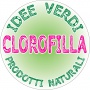 Logo CLOROFILLA idee verdi - prodotti naturali