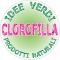 Logo social dell'attività CLOROFILLA idee verdi - prodotti naturali