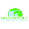 Logo social dell'attività Greenvolt Costruire Energia