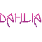 Logo social dell'attività DAHLIA