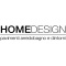 Logo social dell'attività HomeDesign