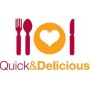 Logo Quick & Delicious
