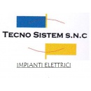 Logo Tecno Sistem - Impianti Elettrici