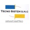 Logo social dell'attività Tecno Sistem - Impianti Elettrici