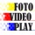 Logo piccolo dell'attività FOTO VIDEO PLAY DIVISIONE IMMAGINE DIGITALE
