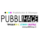 Logo Pubblimage Pubblicita & Stampa