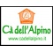 Logo social dell'attività Ca' dell'Alpino