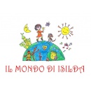 Logo dell'attività Ludoteca "Il Mondo di Isilda"