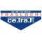 Logo social dell'attività Traslochi Cetraf dal 1967 nel settore.