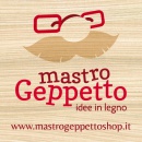 Logo Mastro Geppetto