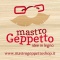 Logo social dell'attività Mastro Geppetto