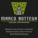 Logo Creazione siti web Marco Bottega