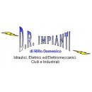 Logo D.R.Impianti di Bologna