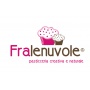 Logo Fralenuvole Pasticceria Creativa e Naturale prodotti senza glutine prodotti per celiaci