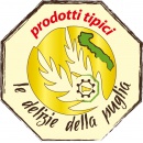 Logo dell'attività LE DELIZIE DELLA PUGLIA ANDRIA prodotti tipici pugliesi